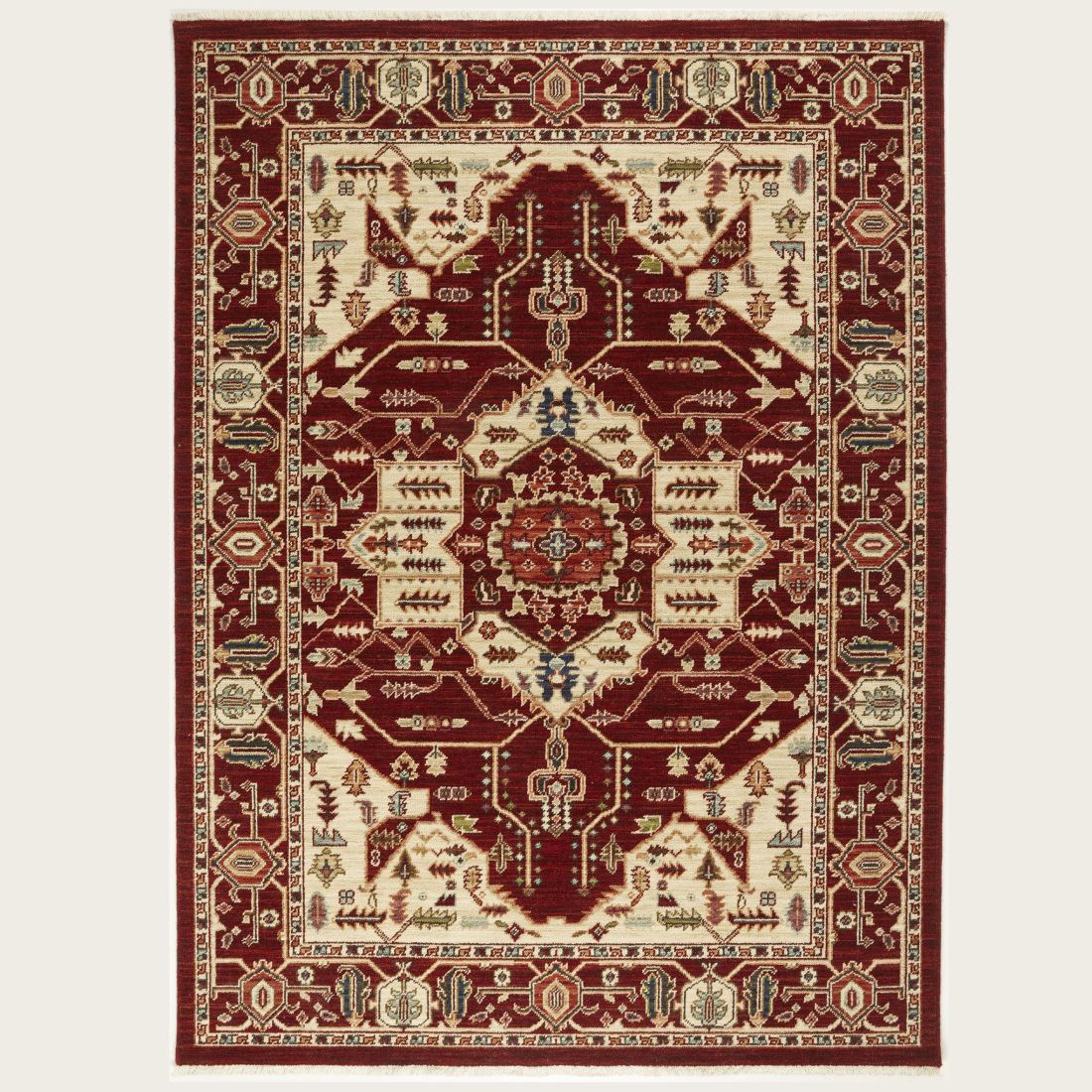 Nomad Traditional Rug - 1801X