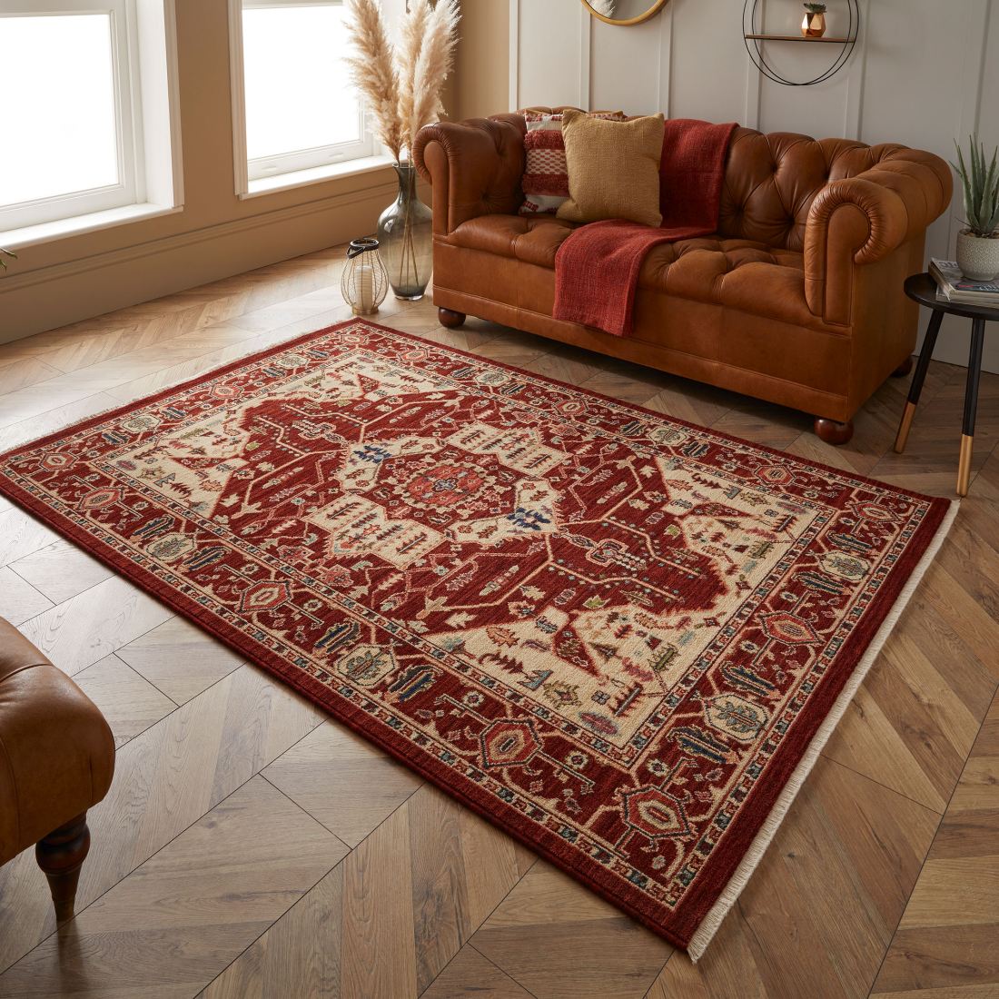 Nomad Traditional Rug - 1801X