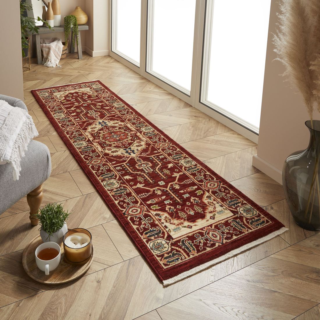 Nomad Traditional Rug - 1801X