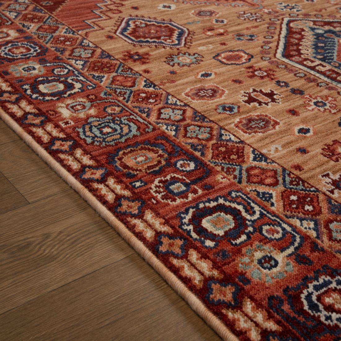 Nomad Traditional Rug - 4150V