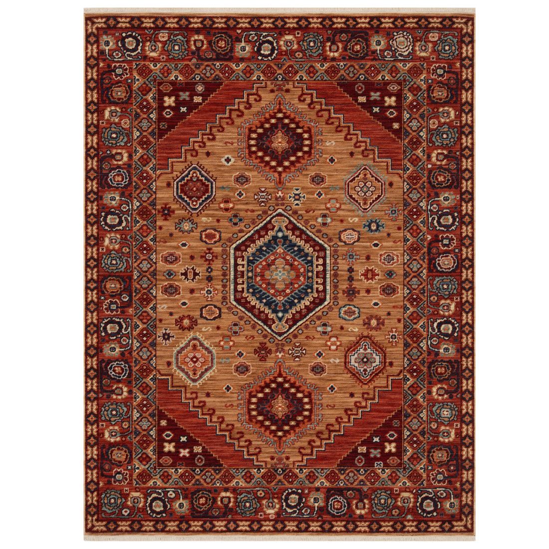 Nomad Traditional Rug - 4150V Nomad Traditional Rug - 4150V