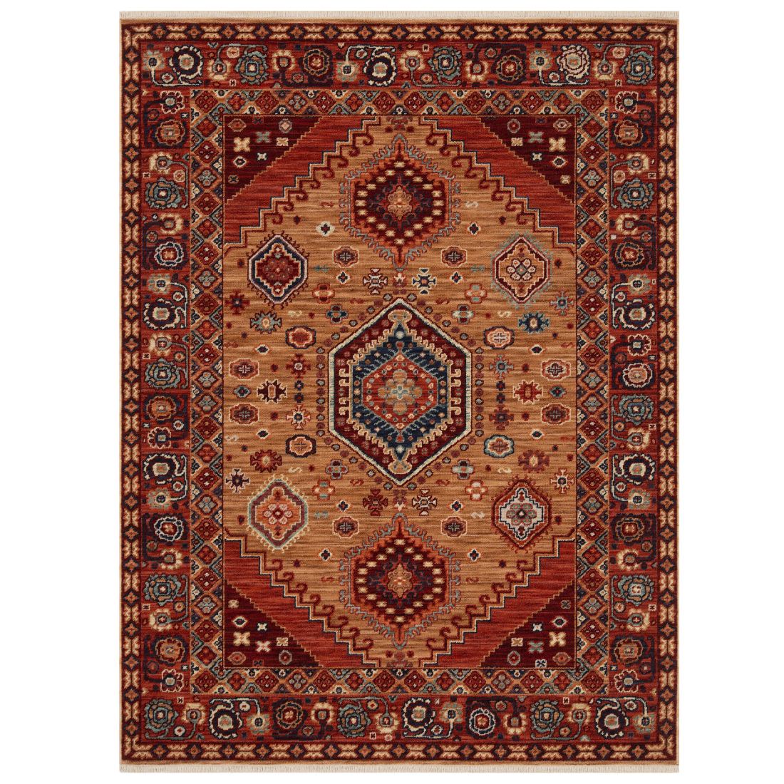 Nomad Traditional Rug - 4150V