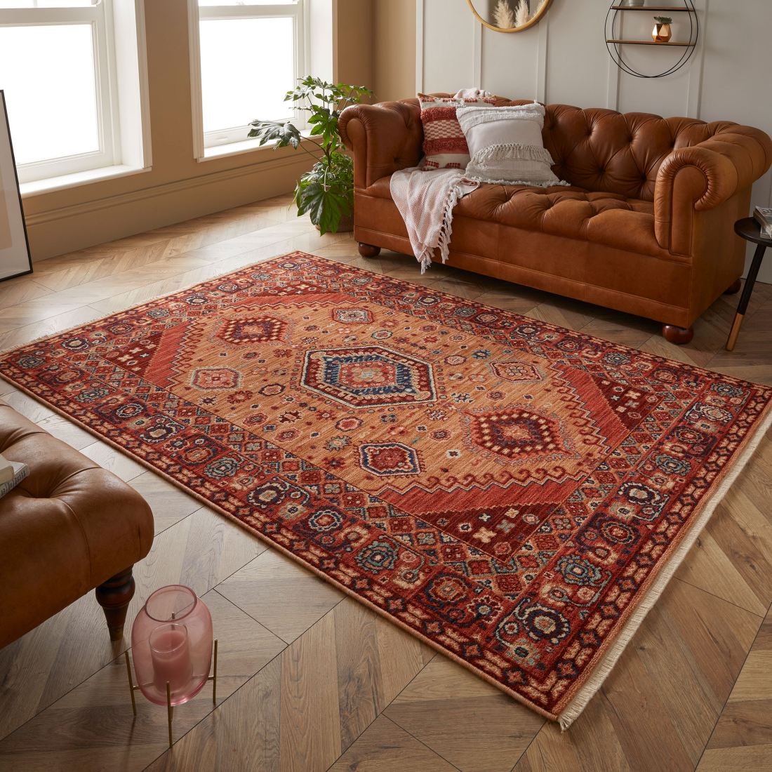 Nomad Traditional Rug - 4150V Nomad Traditional Rug - 4150V