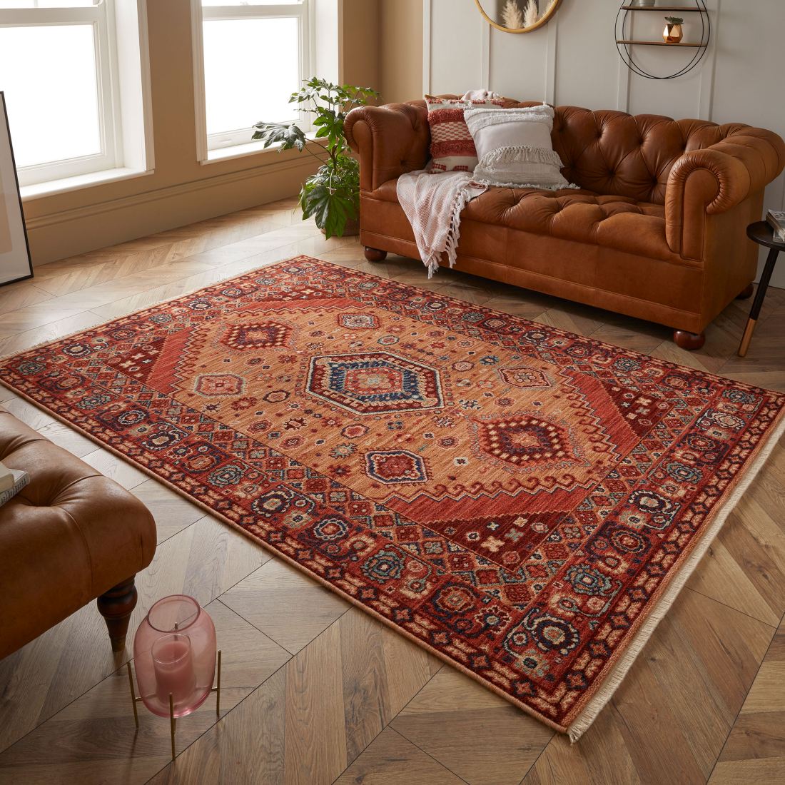 Nomad Traditional Rug - 4150V