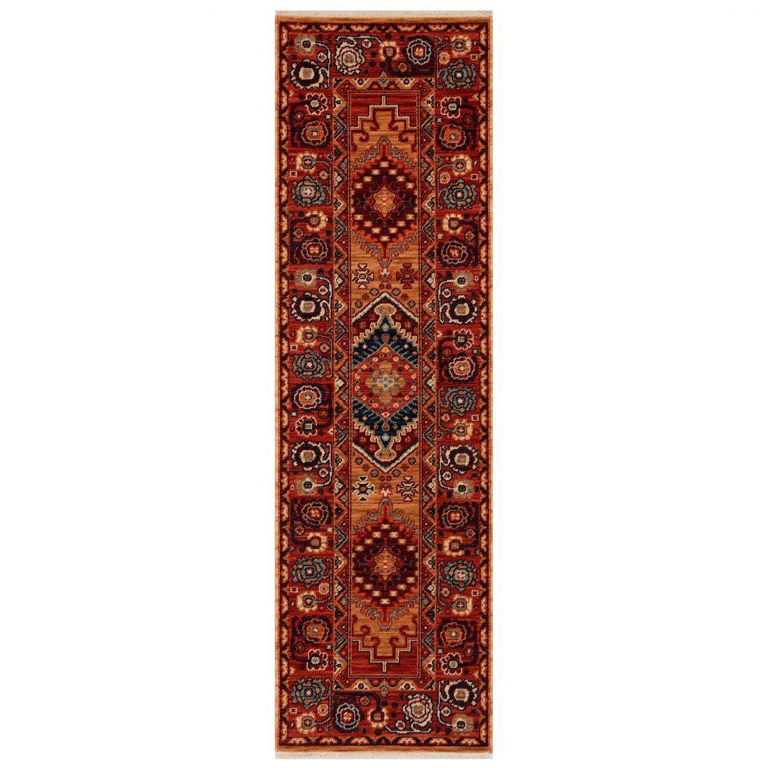 Nomad Traditional Rug - 4150V