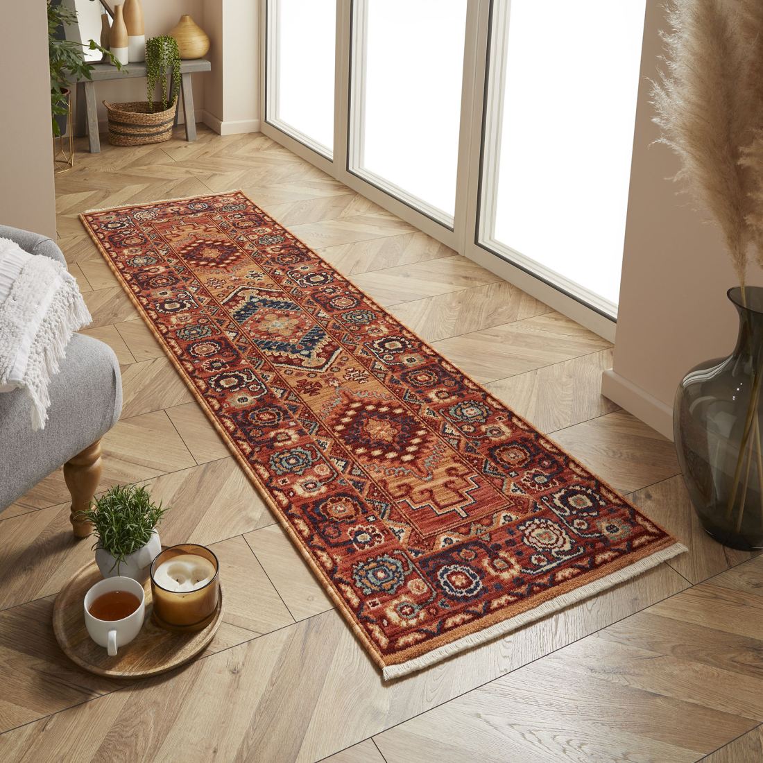 Nomad Traditional Rug - 4150V