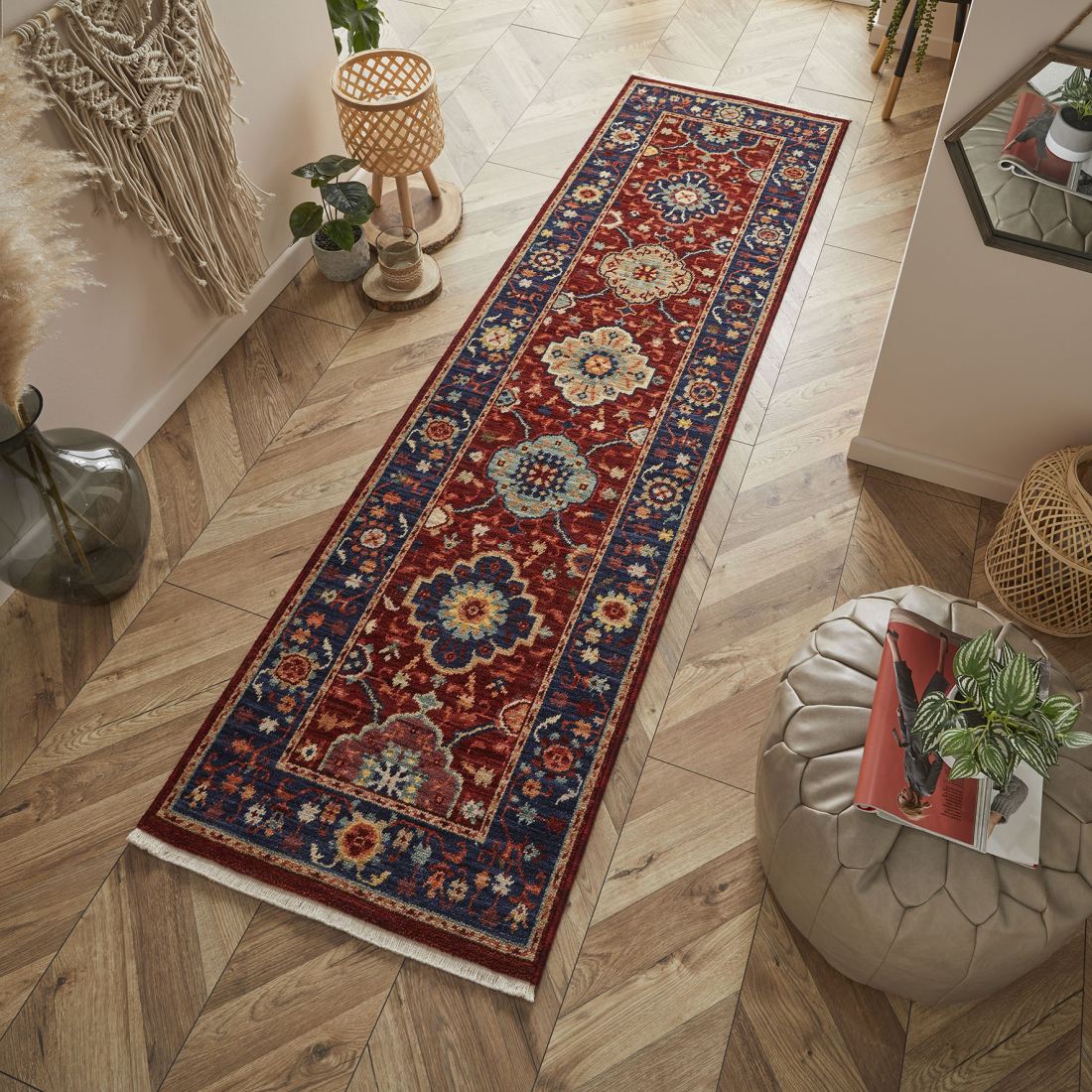 Nomad Traditional Rug - 4601S