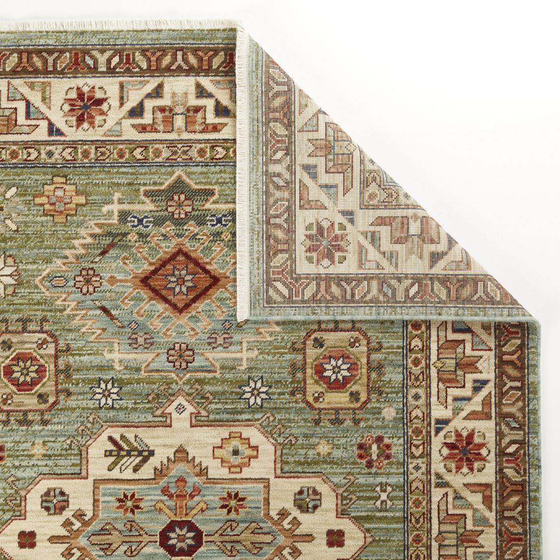 Nomad Traditional Rug - 532L Nomad Traditional Rug - 532L