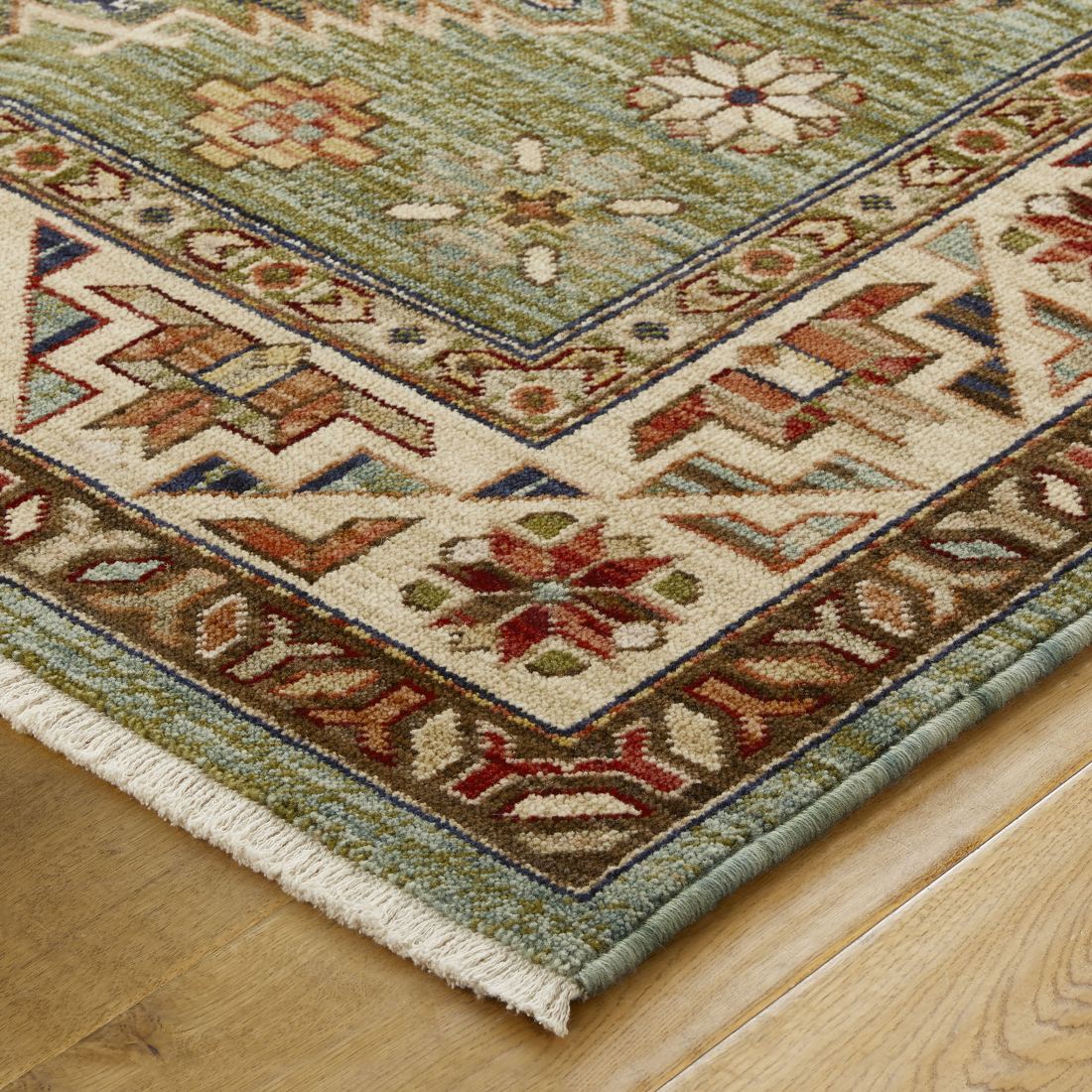 Nomad Traditional Rug - 532L