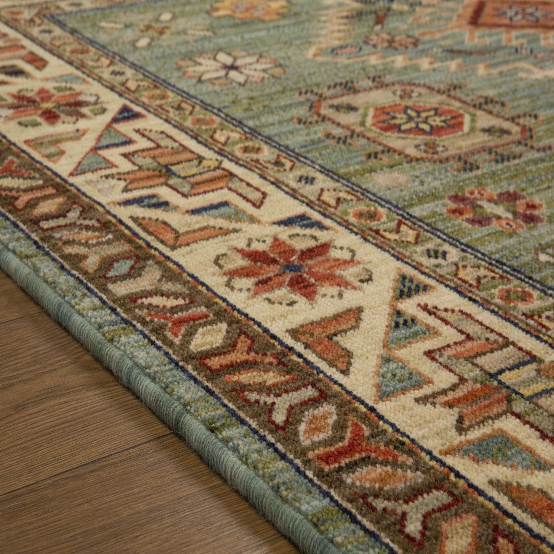 Nomad Traditional Rug - 532L