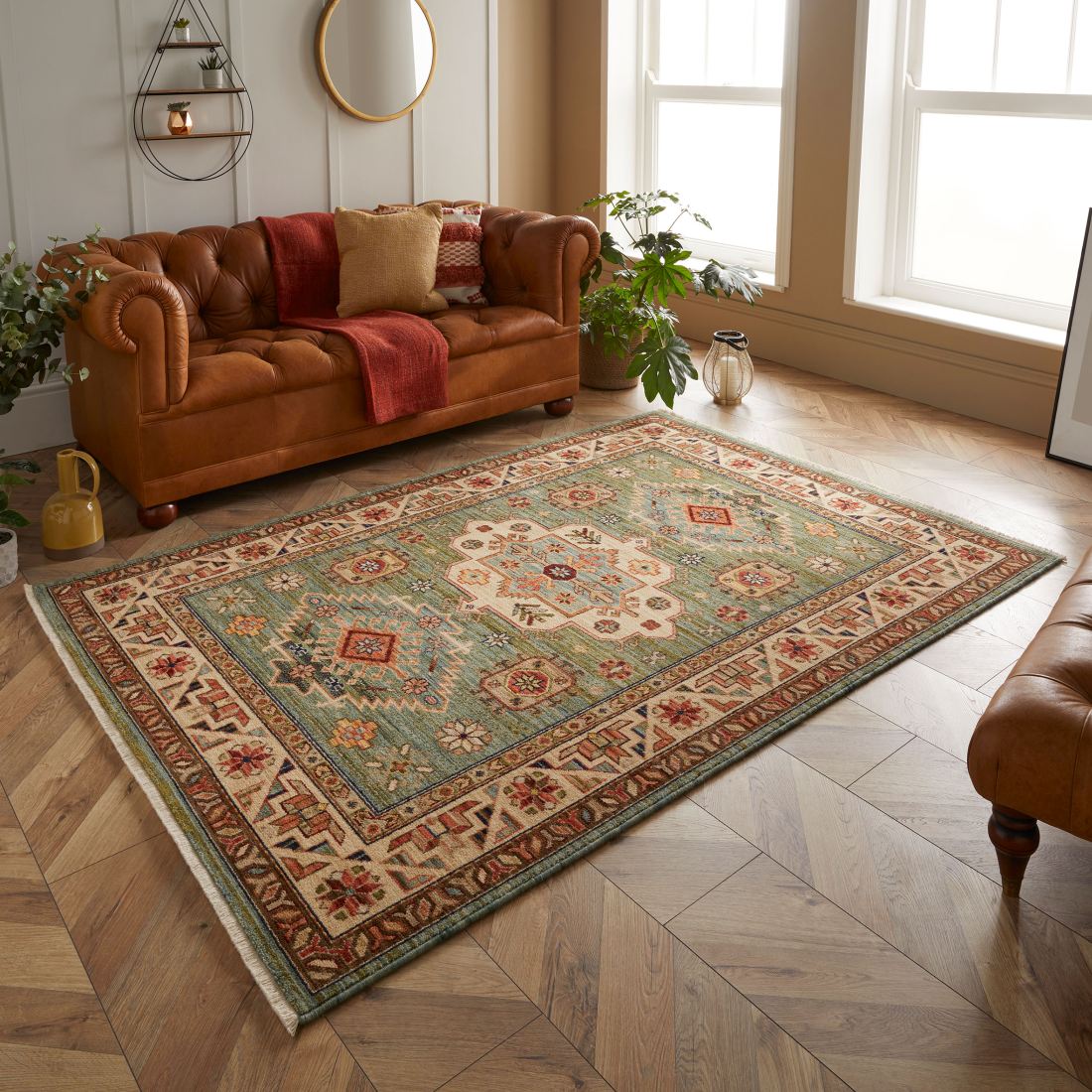 Nomad Traditional Rug - 532L