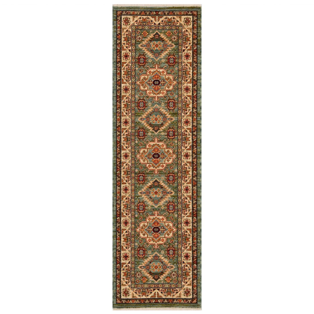 Nomad Traditional Rug - 532L