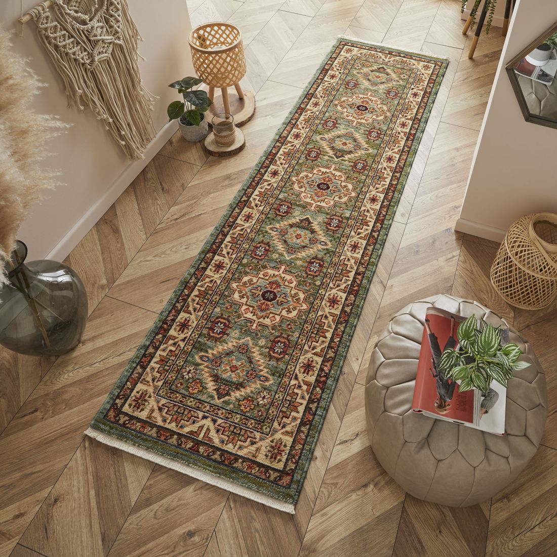 Nomad Traditional Rug - 532L