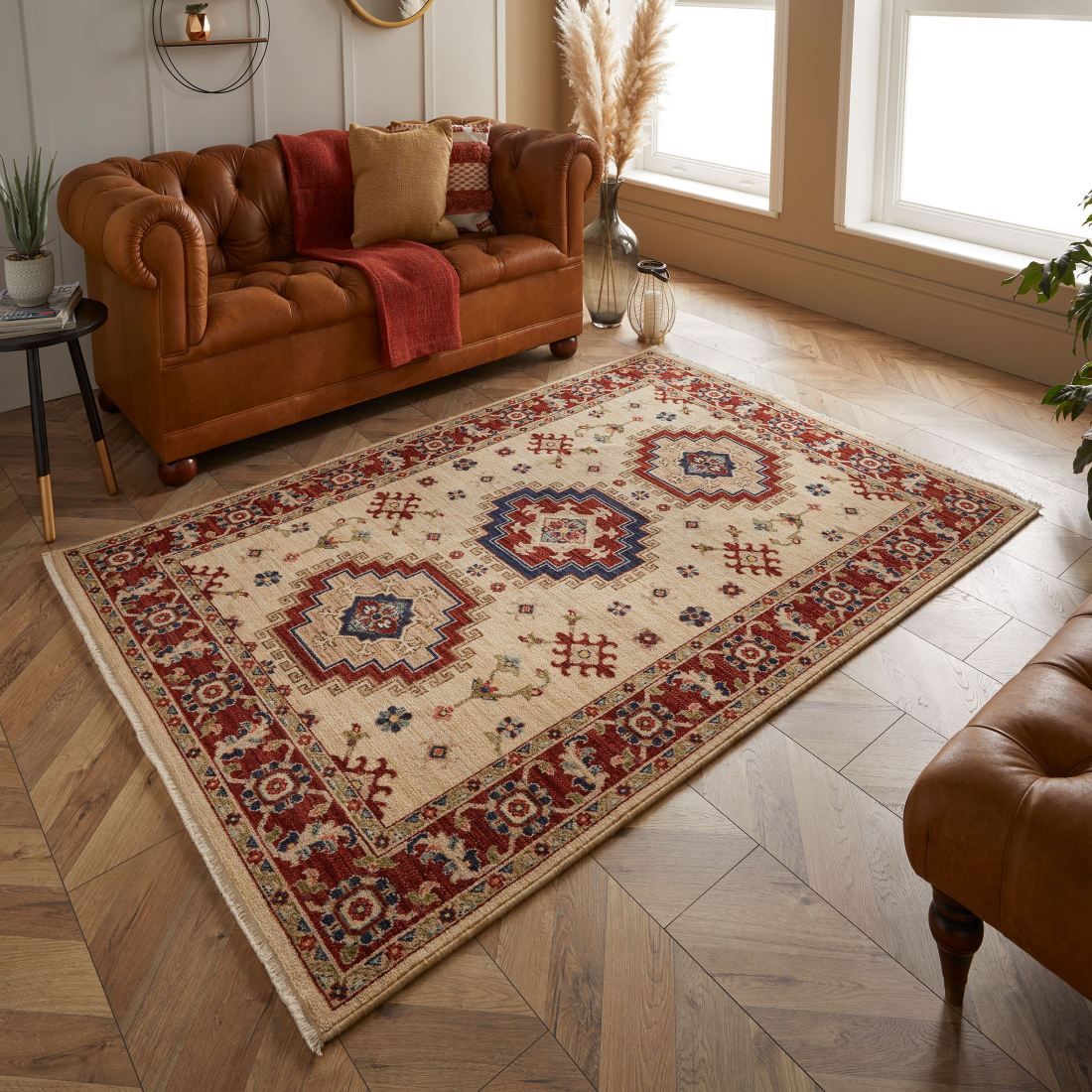 Nomad Traditional Rug - 5561J