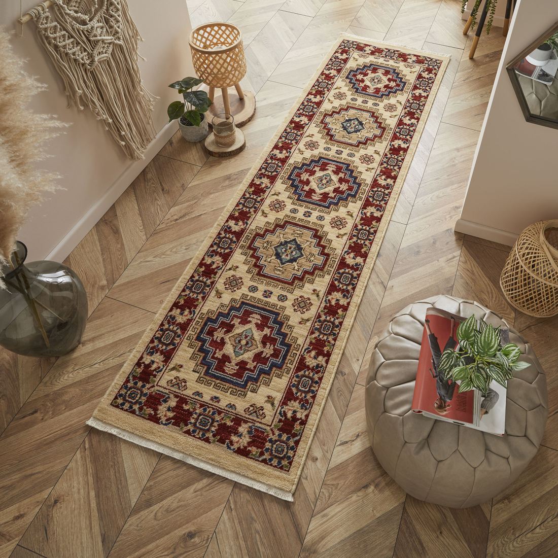 Nomad Traditional Rug - 5561J