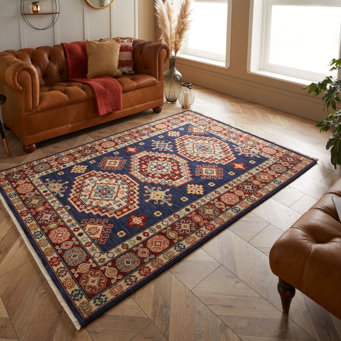 Nomad Traditional Rug - 751B Nomad Traditional Rug - 751B