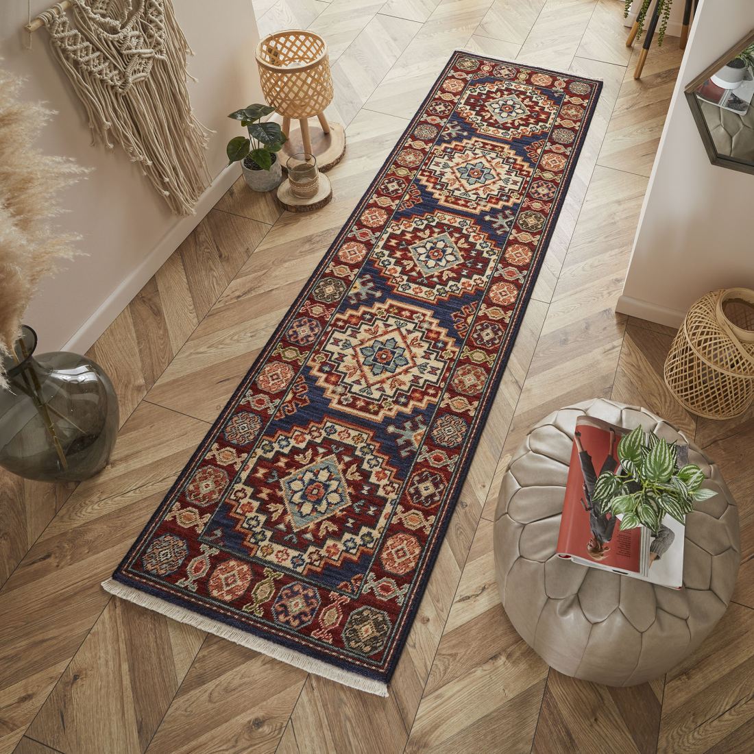 Nomad Traditional Rug - 751B Nomad Traditional Rug - 751B
