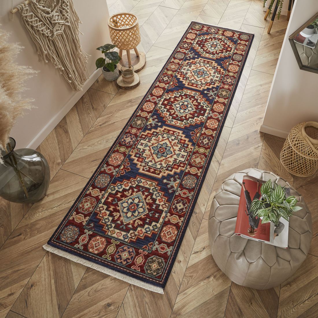 Nomad Traditional Rug - 751B