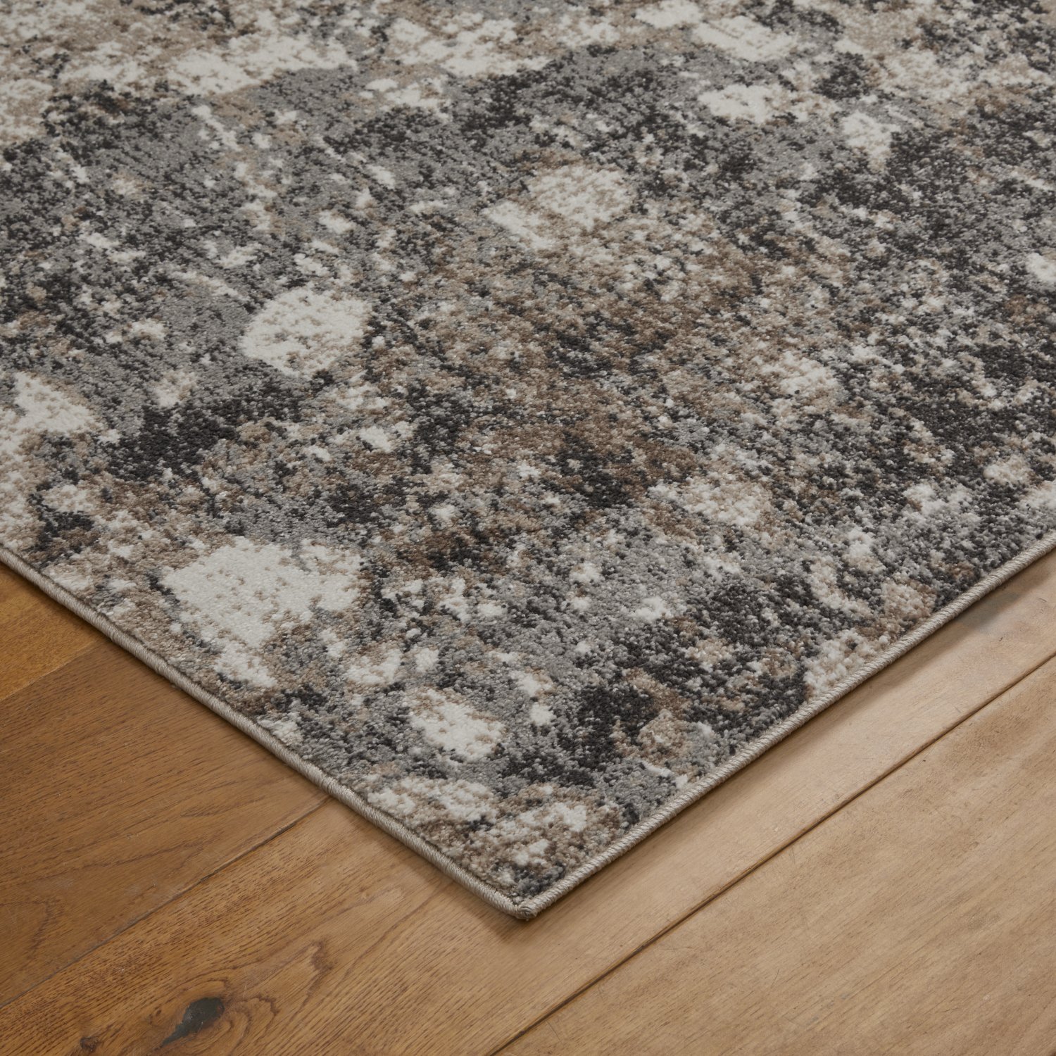 Sanford Abstract Rug - 522X Beige Multi Sanford Abstract Rug - 522X Beige Multi