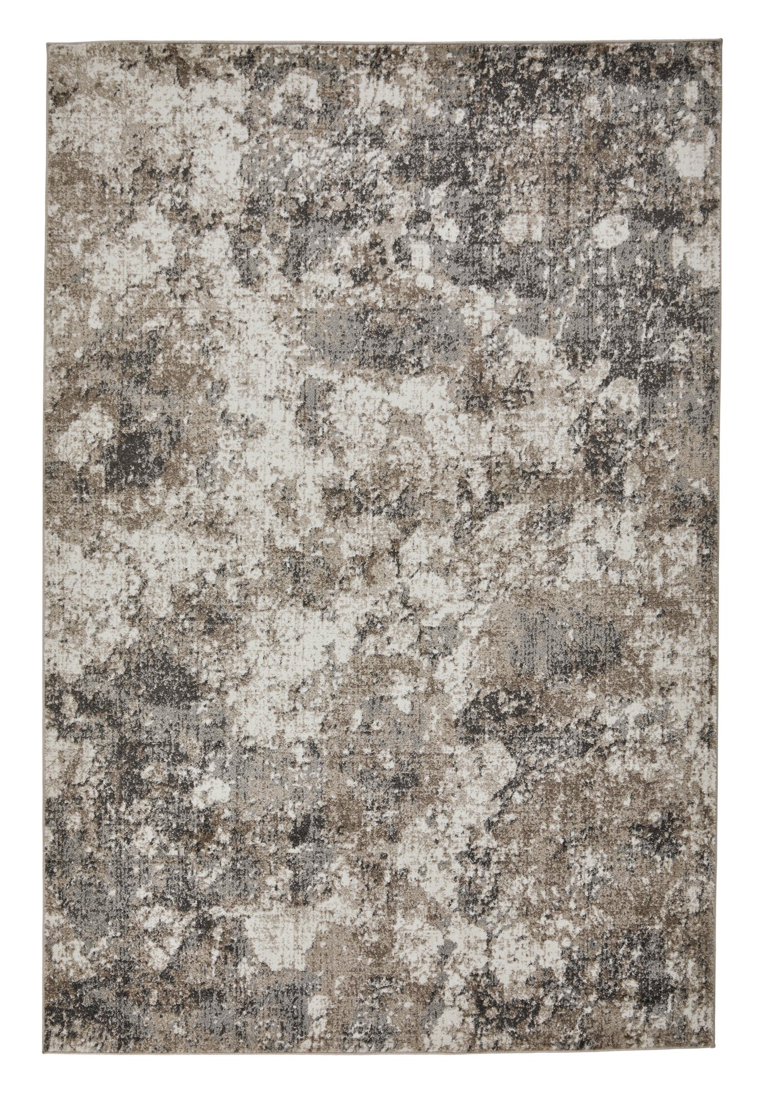 Sanford Abstract Rug - 522X Beige Multi Sanford Abstract Rug - 522X Beige Multi