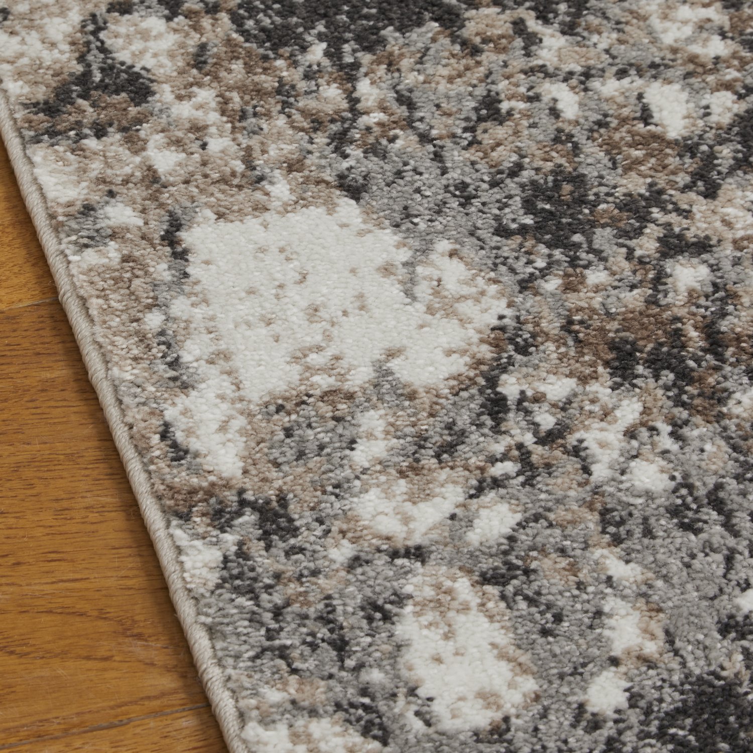 Sanford Abstract Rug - 522X Beige Multi Sanford Abstract Rug - 522X Beige Multi