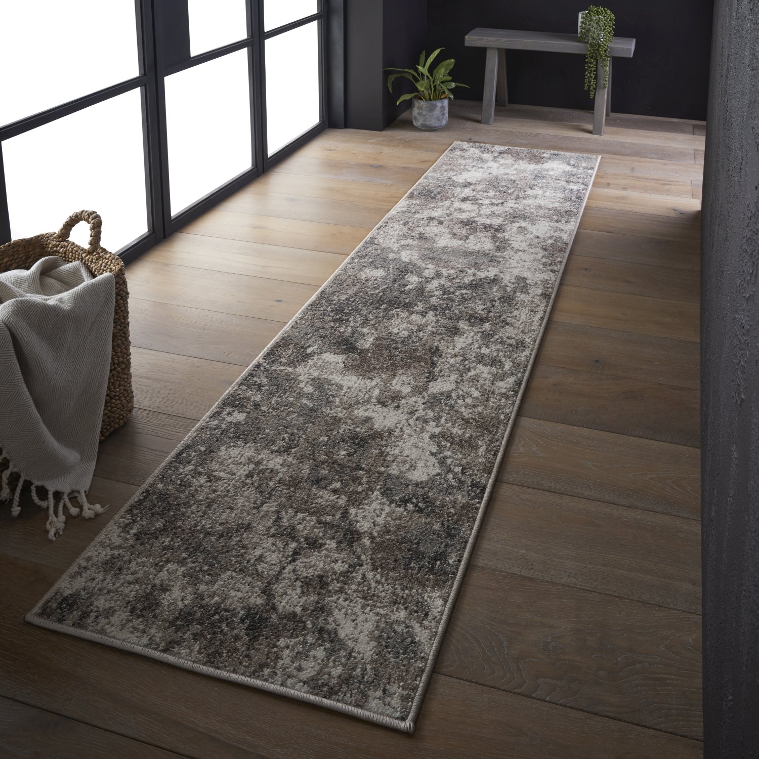 Sanford Abstract Rug - 522X Beige Multi Sanford Abstract Rug - 522X Beige Multi