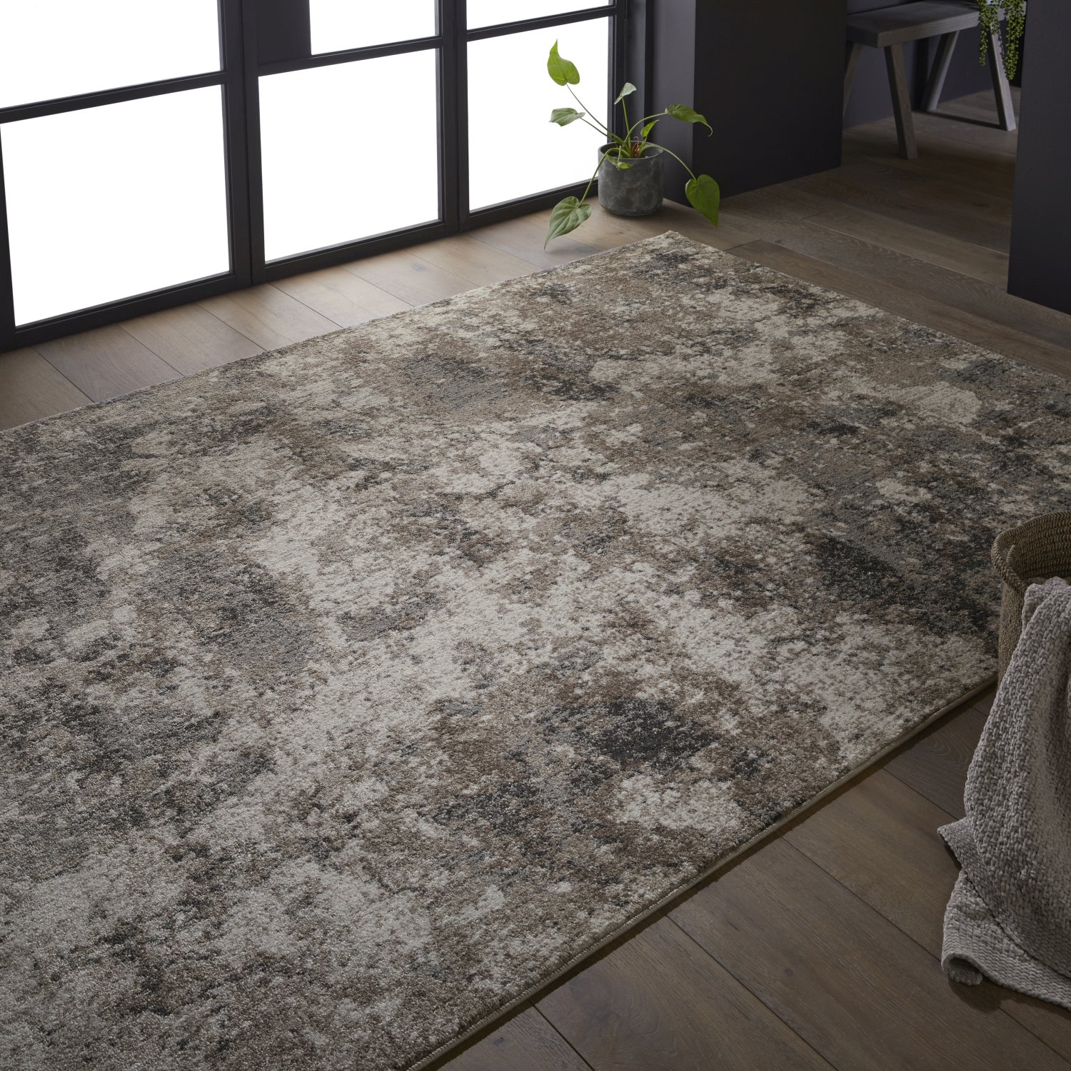 Sanford Abstract Rug - 522X Beige Multi Sanford Abstract Rug - 522X Beige Multi