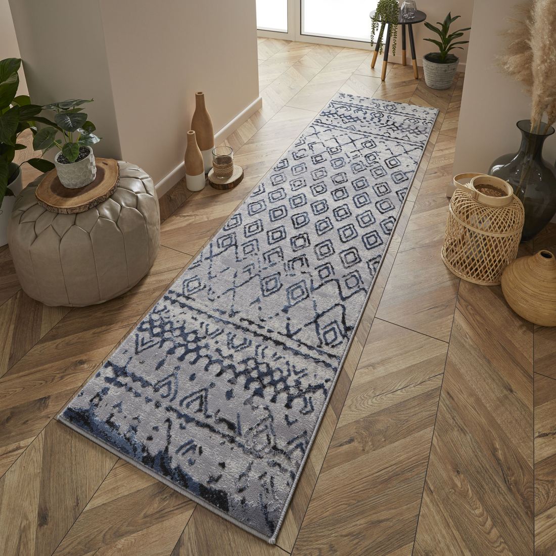 Vinci Ethnic Rug - 1303B