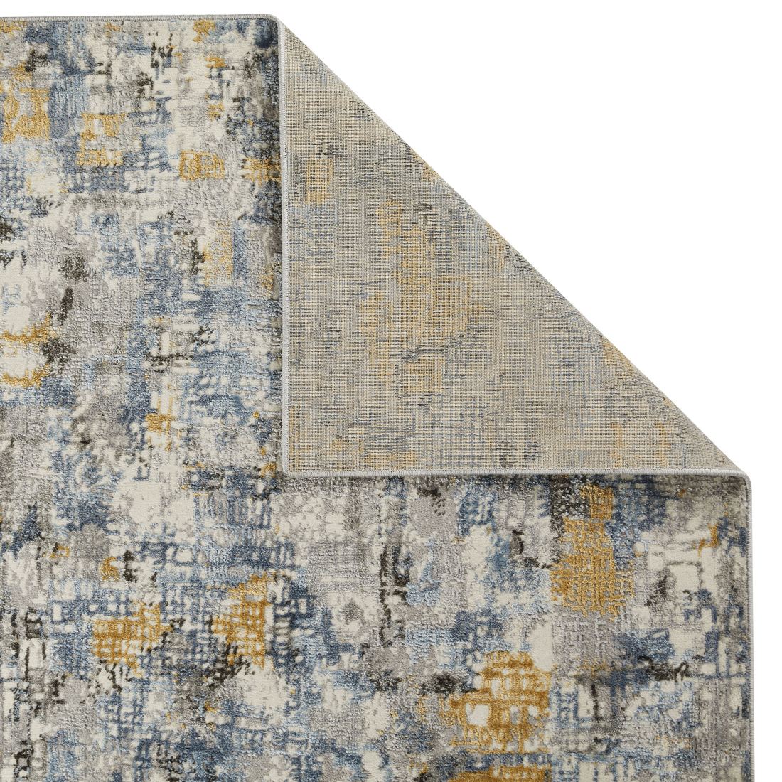 Vinci Distressed Rug - 8024Y