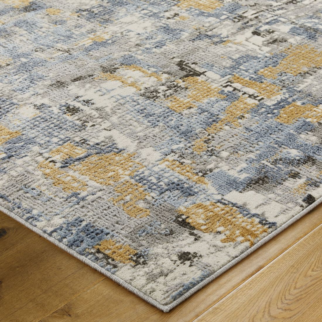 Vinci Distressed Rug - 8024Y