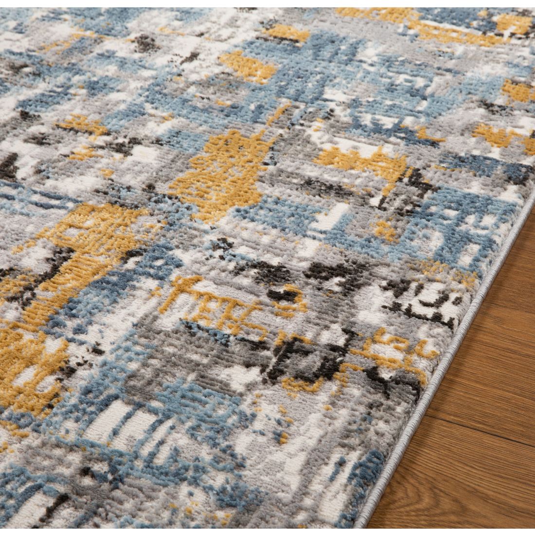 Vinci Distressed Rug - 8024Y