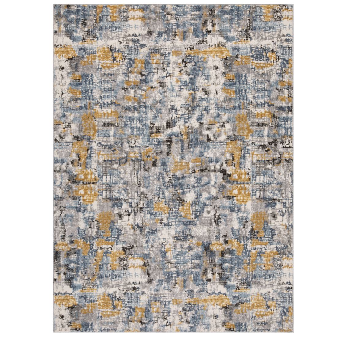 Vinci Distressed Rug - 8024Y