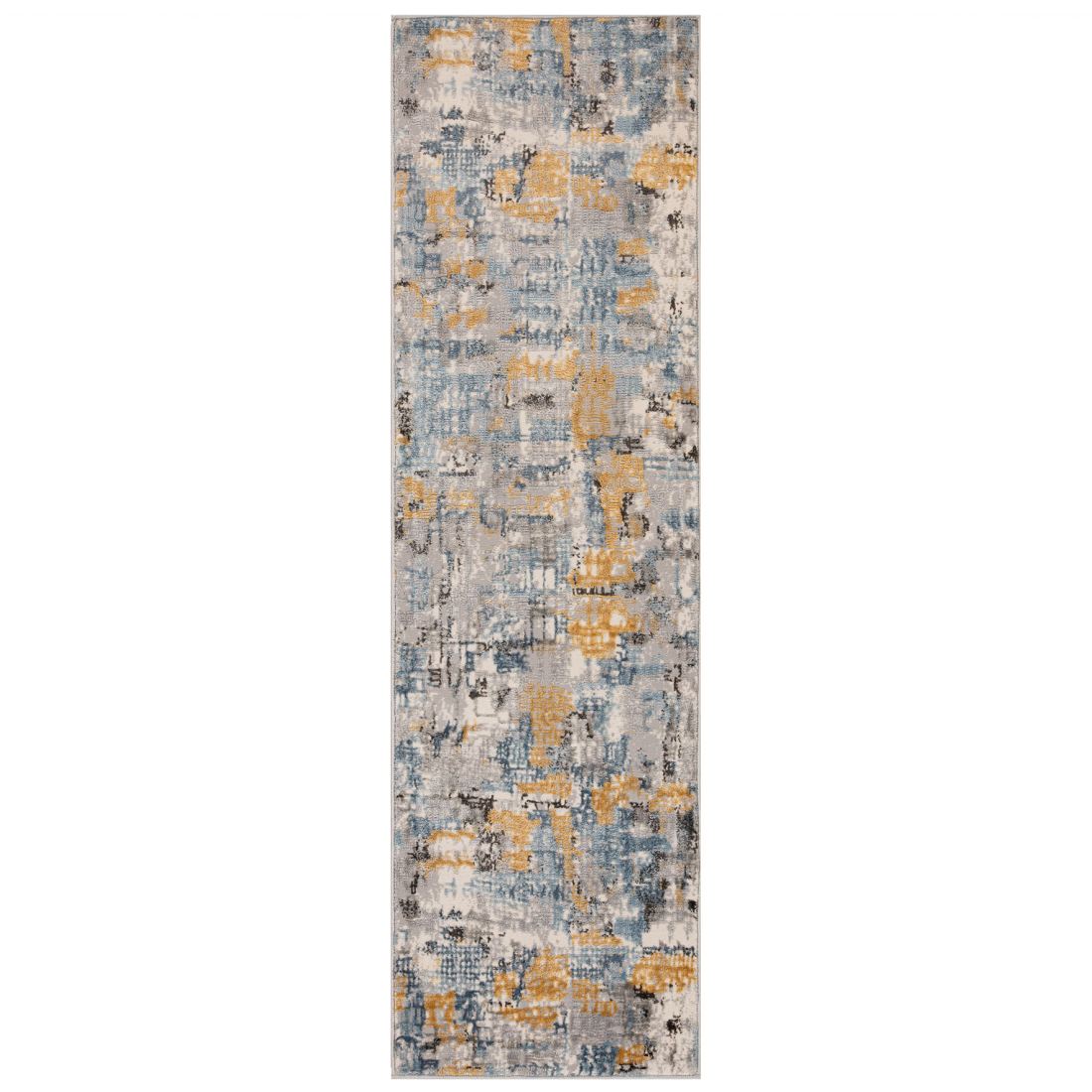 Vinci Distressed Rug - 8024Y