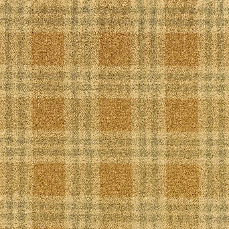 Abbotsford Tartan Carpet - Lewis Plaid