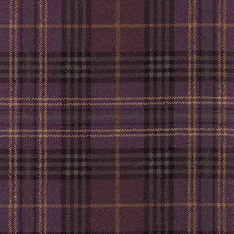 Abbeyglen Tartan Carpet - Fermanagh Plaid