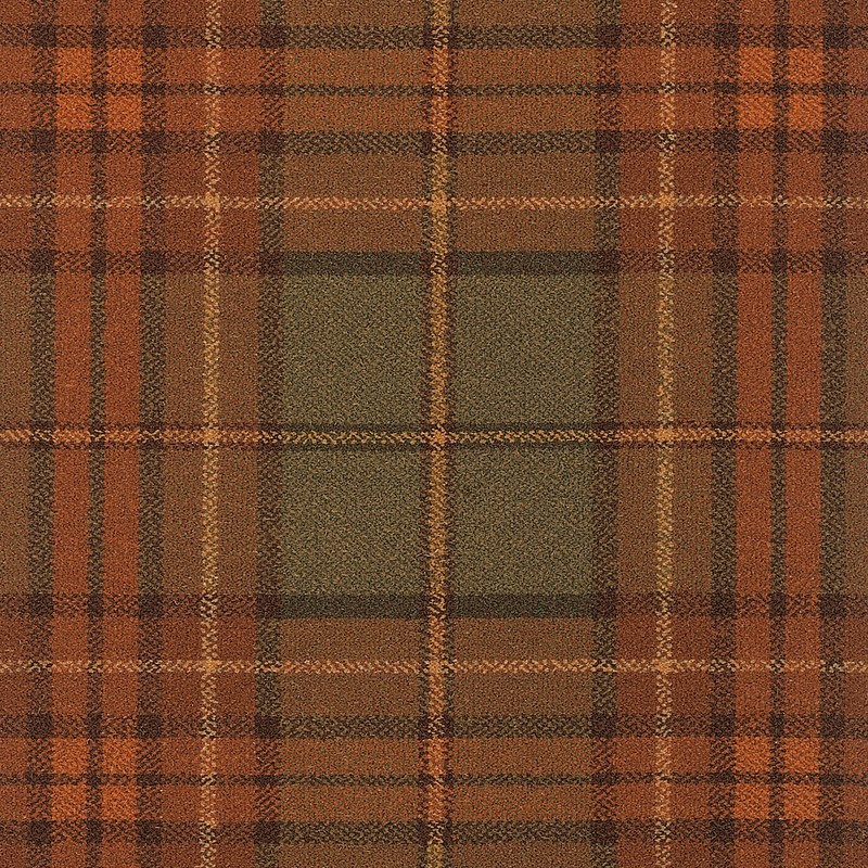 Abbeyglen Tartan Carpet - Cavan Plaid