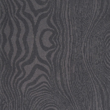 Timorous Beasties Patterned Wool Carpet - Seal Grain