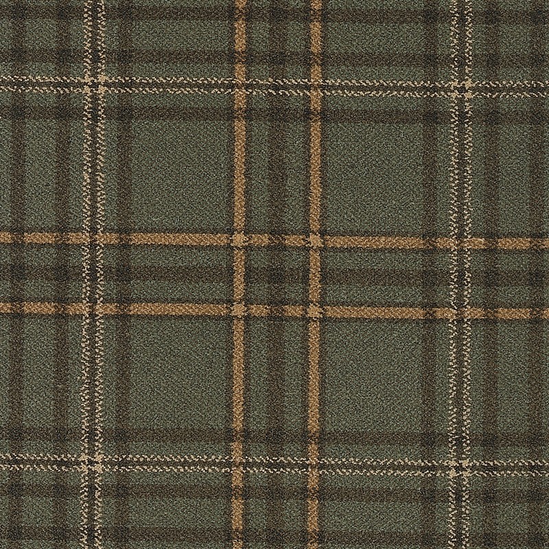 Abbeyglen Tartan Carpet - Wexford Plaid