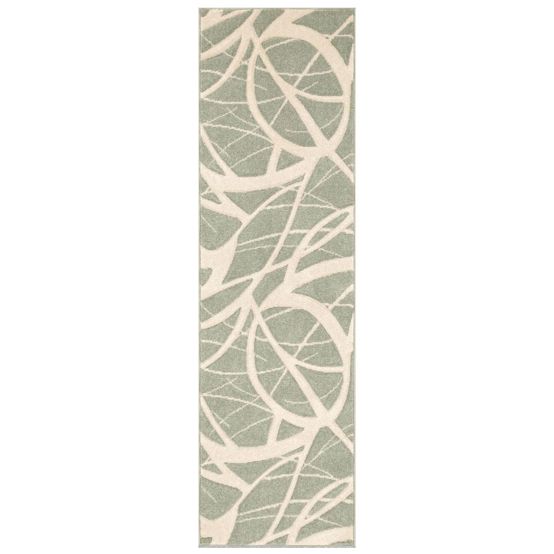 Portland Modern Rug - 57G Green Cream Portland Modern Rug - 57G Green Cream