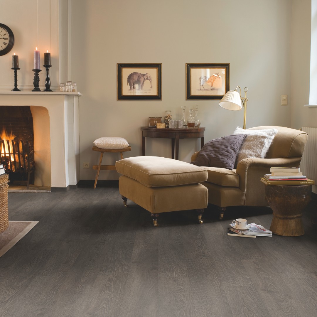 Classic Old Oak - Grey Classic Old Oak - Grey