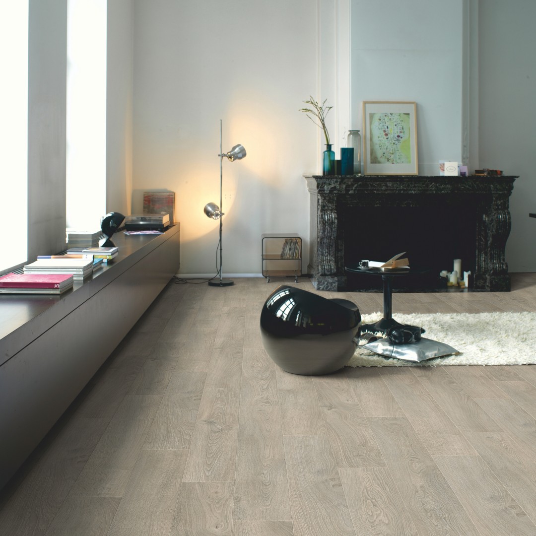 Classic Old Oak - Light Grey Classic Old Oak - Light Grey