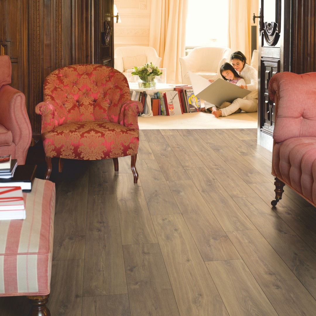 Classic Midnight Oak - Brown Classic Midnight Oak - Brown
