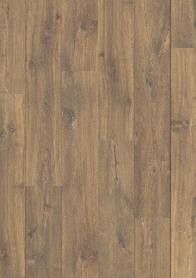 Classic Midnight Oak - Brown