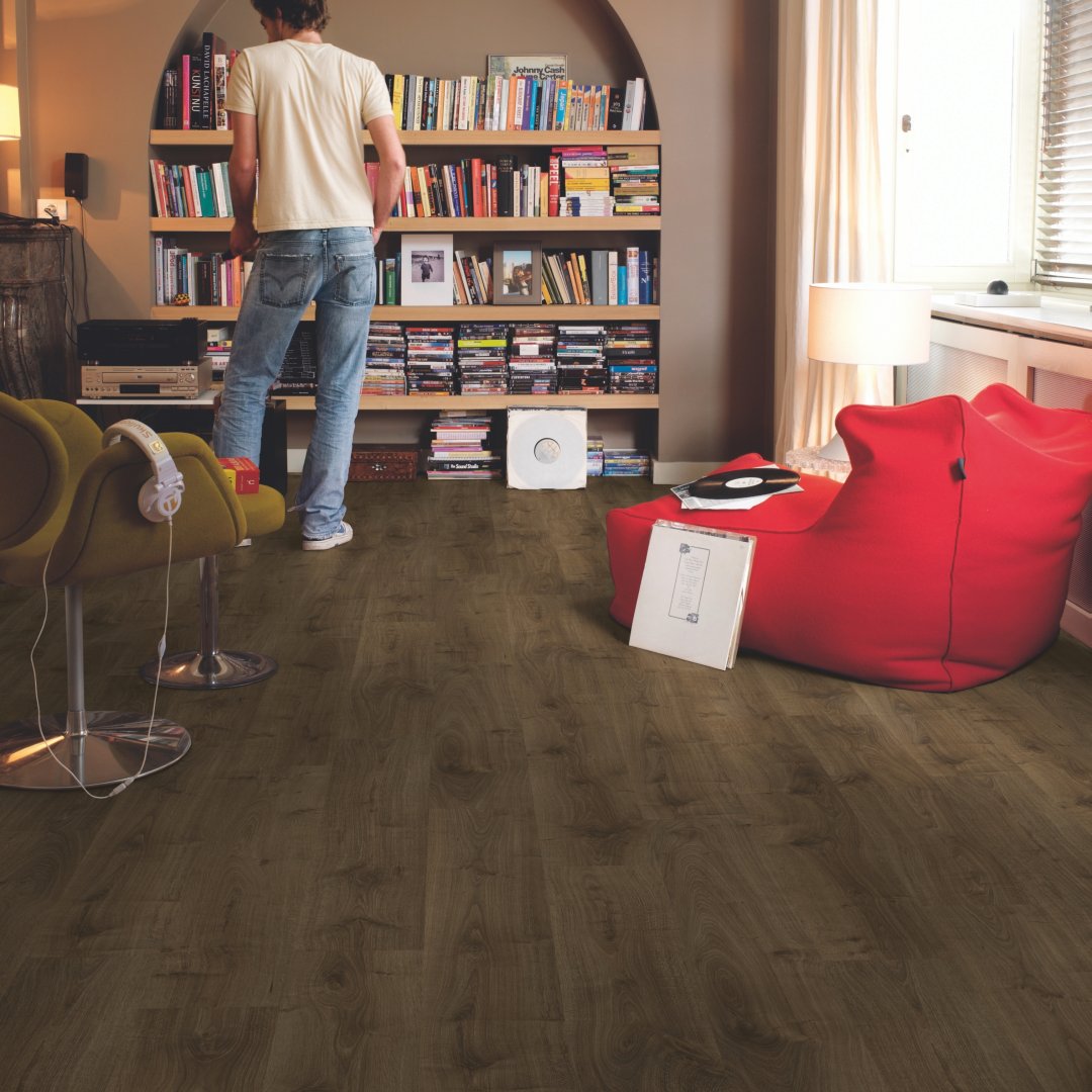 Creo Virginia Oak - Brown Creo Virginia Oak - Brown