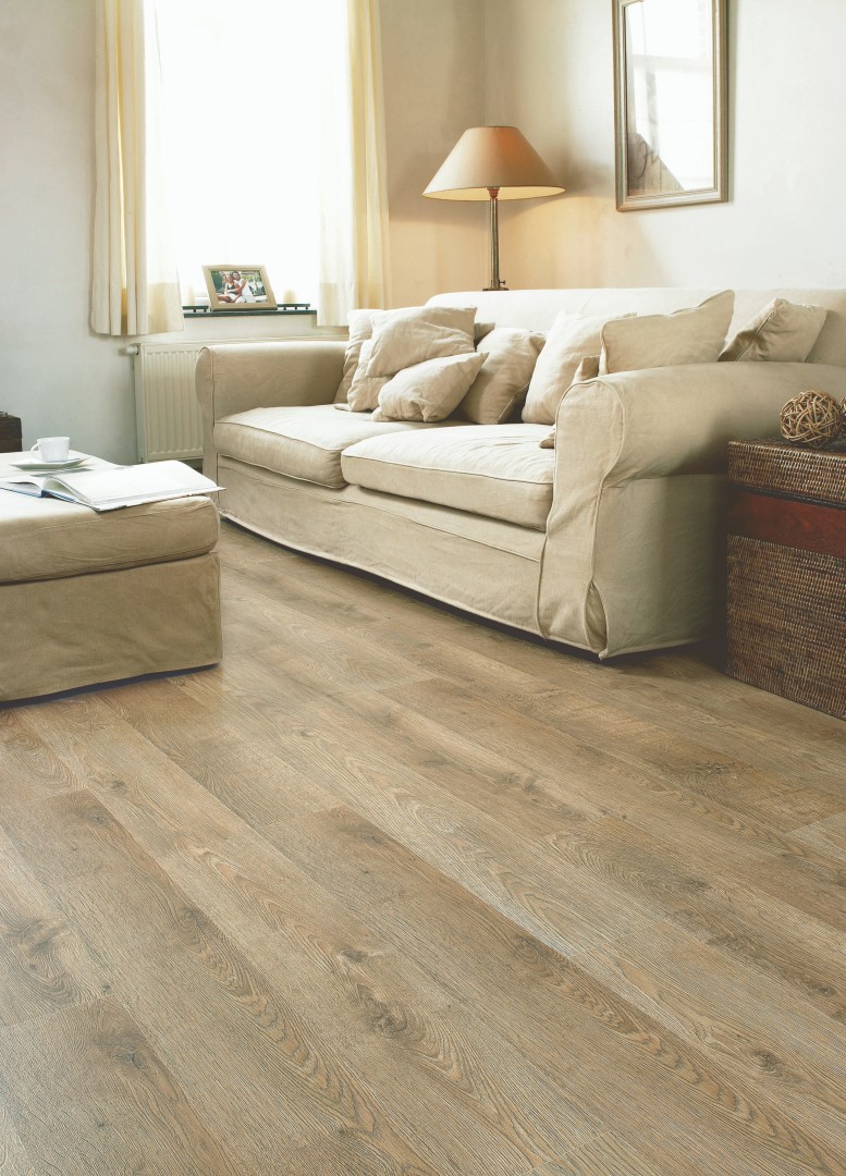 Eligna Old Oak Matt Oiled