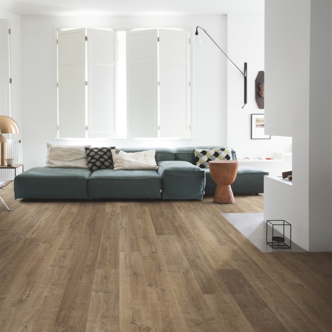 Eligna Riva Oak - Brown