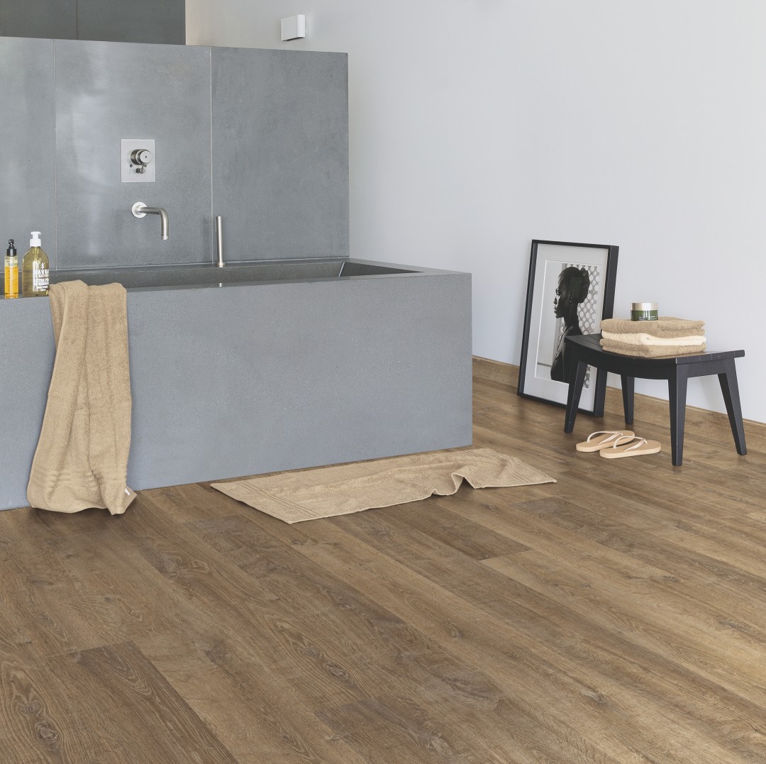 Eligna Riva Oak - Brown