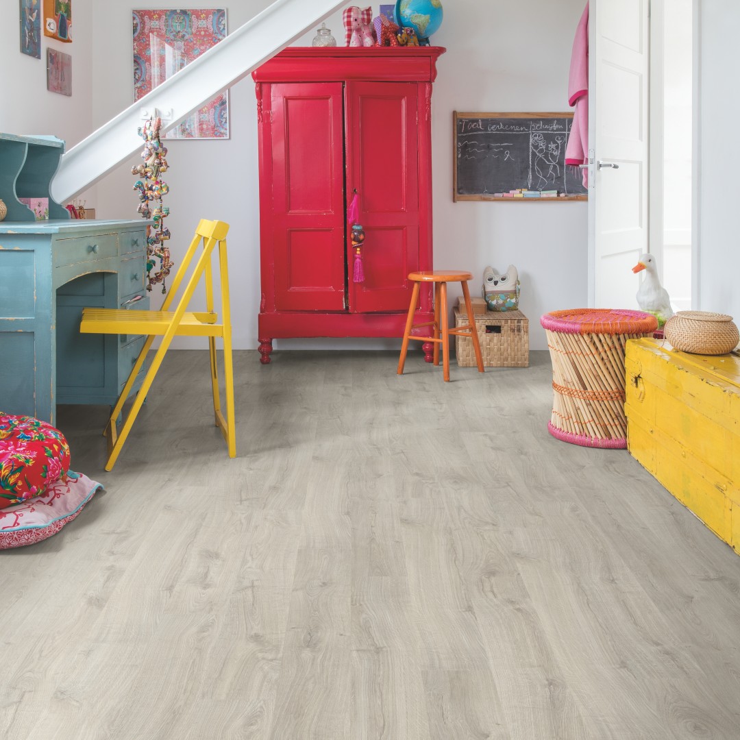 Eligna Newcastle Oak - Grey