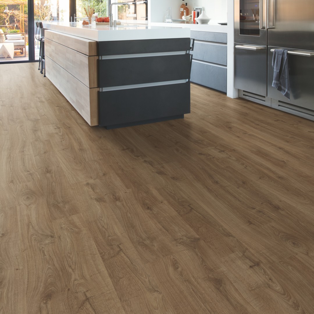 Eligna Newcastle Oak - Brown Eligna Newcastle Oak - Brown