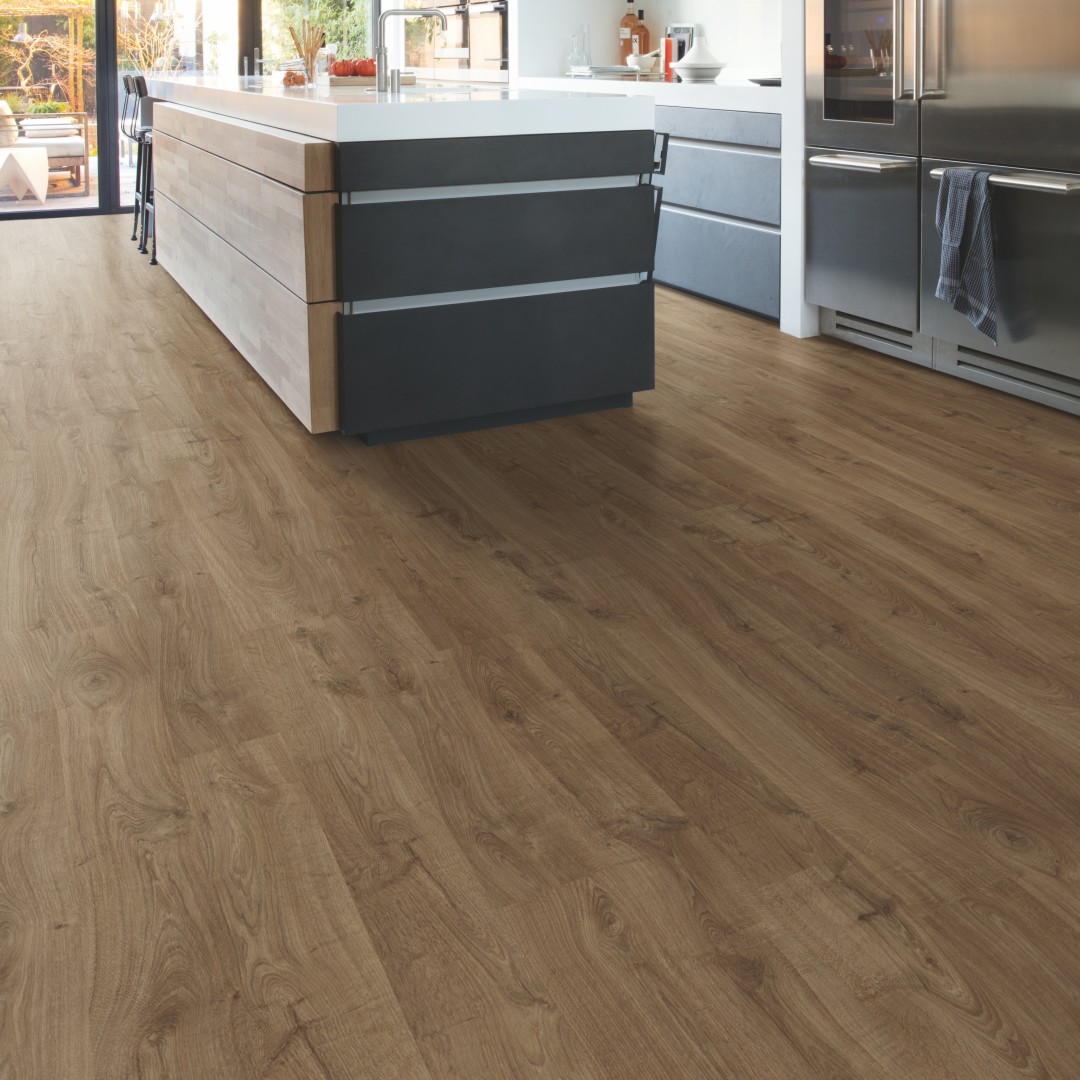 Eligna Newcastle Oak - Brown